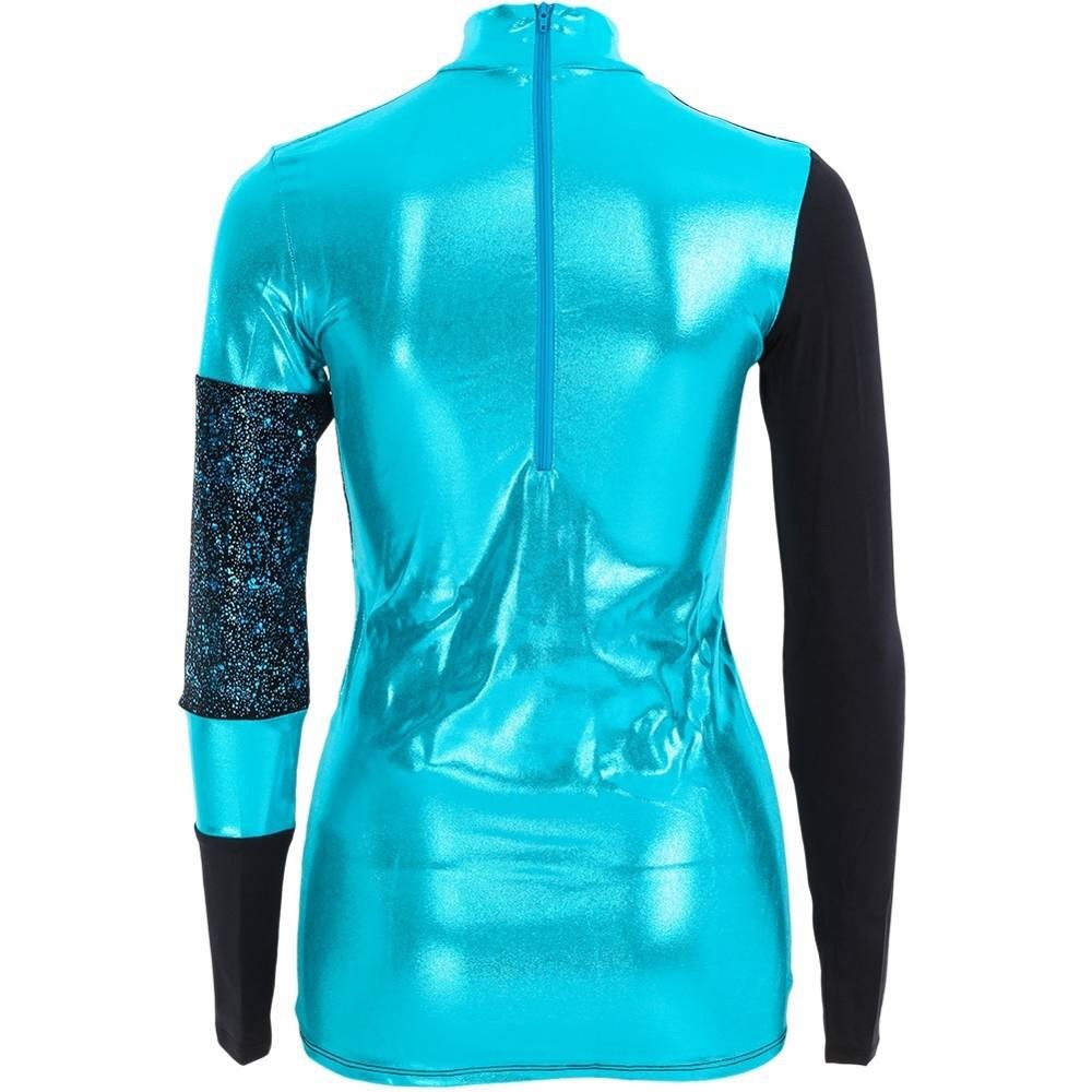 Alexandra State of Mind Dance Costume Top - Picture 2 of 16